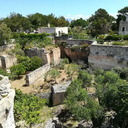 Nyaraló Le Di Tufo Riccio Di Mare Favignana