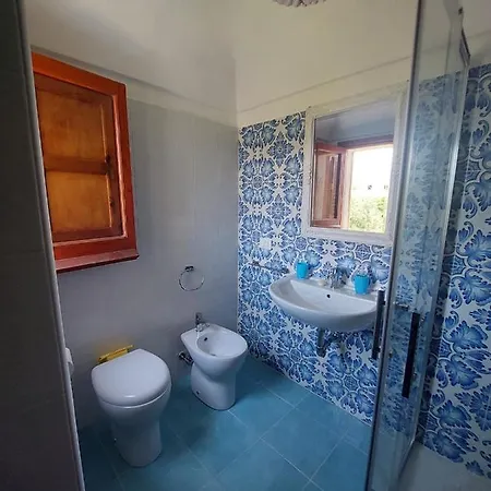 Le Di Tufo Riccio Di Mare *