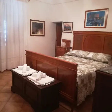 度假居 Le Di Tufo Riccio Di Mare