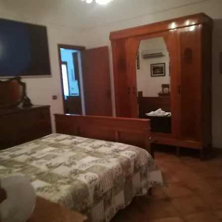 度假居 Le Di Tufo Riccio Di Mare