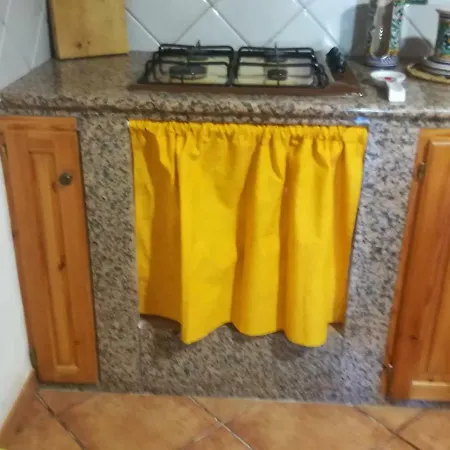 בית נופש Le Di Tufo Riccio Di Mare