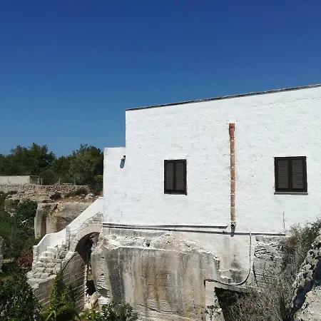 Le Di Tufo Riccio Di Mare